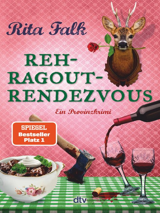 Title details for Rehragout-Rendezvous by Rita Falk - Wait list